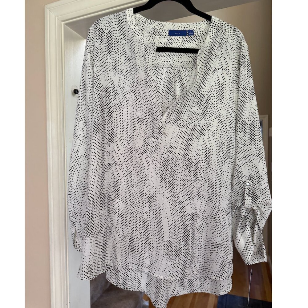 Apt 9 Shirt NEW Size XL